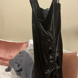 Black prom dress